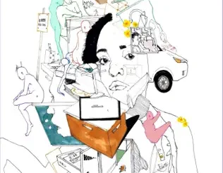 ALBUM: Noname – Room 25 Noname – Room 25