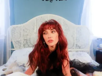 EP: Olivia O'Brien – everywhere i go, there i am Olivia O'Brien everywhere i go, there i am