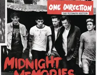 One Direction – Midnight Memories (Deluxe)