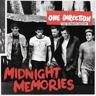 One Direction – Midnight Memories (Deluxe) One Direction – Midnight Memories (Deluxe)