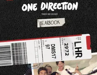 ALBUM: One Direction – Take Me Home (Yearbook Edition) One Direction – Take Me Home (Yearbook Edition)