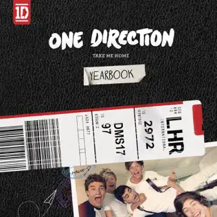 One Direction – Take Me Home (Yearbook Edition) One Direction – Take Me Home (Yearbook Edition)