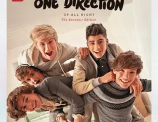 ALBUM: One Direction – Up All Night (The Souvenir Edition) One Direction – Up All Night (The Souvenir Edition)