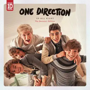 One Direction – Up All Night (The Souvenir Edition) One Direction – Up All Night (The Souvenir Edition)
