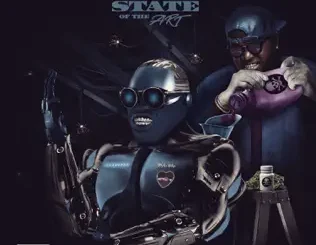 ALBUM: Peewee Longway – State of the Art Peewee Longway – State of the Art