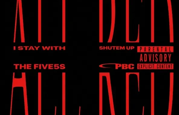 Playboi Carti ALL RED Playboi Carti ALL RED