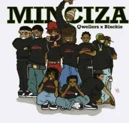 Qwellers – Minciza ft Blxckie