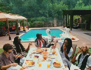 RARE Sound & K CAMP – Rare Family