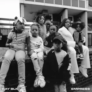 RAY BLK – Empress RAY BLK – Empress
