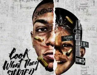 ALBUM: Rah Swish – Look What They Started (Reloaded) Rah Swish – Look What They Started (Reloaded)