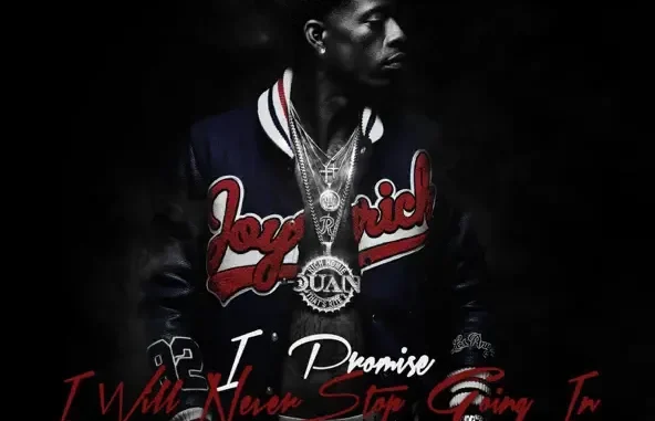 Rich Homie Quan I Promise I Will Never Stop Going In (Deluxe Edition) Rich Homie Quan I Promise I Will Never Stop Going In (Deluxe Edition)