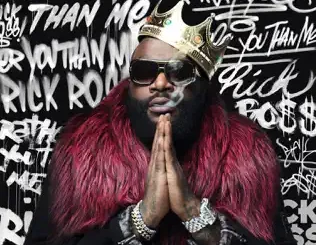 ALBUM: Rick Ross – Rather You Than Me Rick Ross – Rather You Than Me