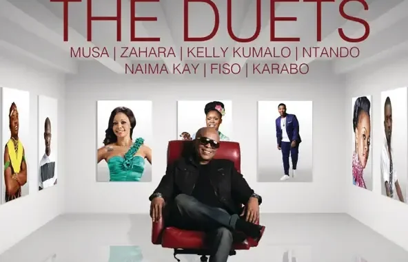 Robbie Malinga The Duets Robbie Malinga The Duets