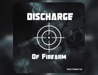 Roctonic SA – Discharge Of Firearm Roctonic SA – Discharge Of Firearm