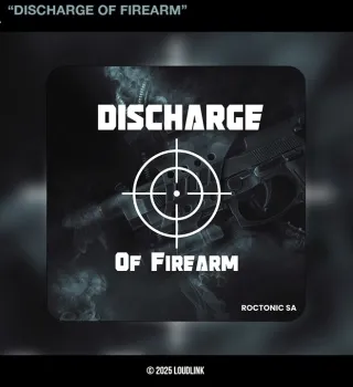 Roctonic SA – Discharge Of Firearm Roctonic SA – Discharge Of Firearm