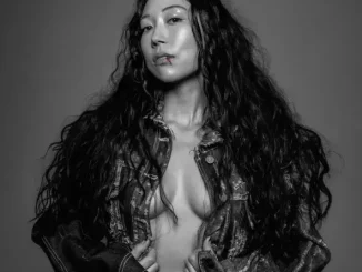ALBUM: SASAMI – Blood On the Silver Screen SASAMI Blood On the Silver Screen