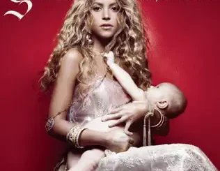 Shakira – Fijación Oral, Vol. 1