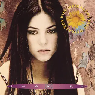 Shakira – Pies Descalzos Shakira – Pies Descalzos