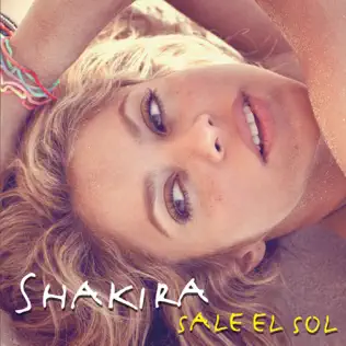 Shakira – Sale el Sol (Bonus Track Edition) Shakira – Sale el Sol (Bonus Track Edition)