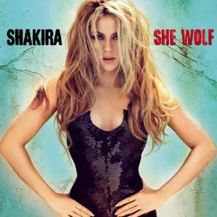 Shakira – She Wolf (Deluxe Version) Shakira – She Wolf (Deluxe Version)