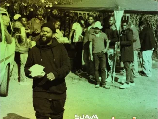 EP: Sjava – Umphako Sjava Umphako