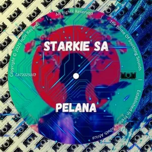 Starkie SA – Pelana Starkie SA – Pelana
