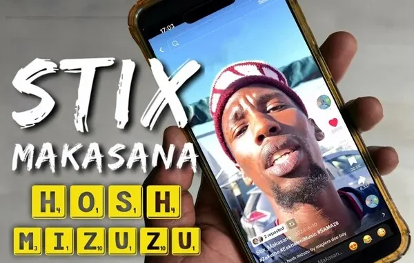 Stix Makasana – Hosh Mizuzu Stix Makasana – Hosh Mizuzu