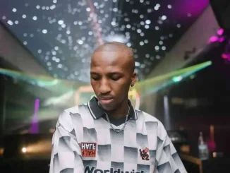 Stixx – The Scene Amapiano Mix episode 5
