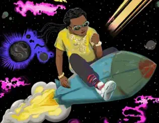 ALBUM: Takeoff – The Last Rocket Takeoff – The Last Rocket