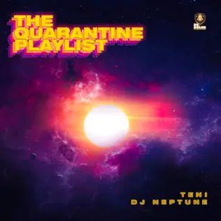 Teni – The Quarantine Playlist Teni – The Quarantine Playlist