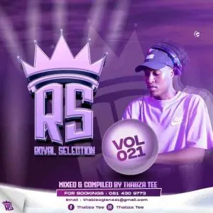 Thabza Tee – Royal Selection #21 (100% Production mix) Thabza Tee – Royal Selection #21 (100% Production mix)