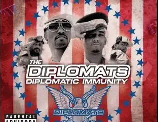 ALBUM: The Diplomats – Diplomatic Immunity The Diplomats – Diplomatic Immunity