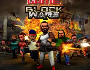 The Game – Block Wars