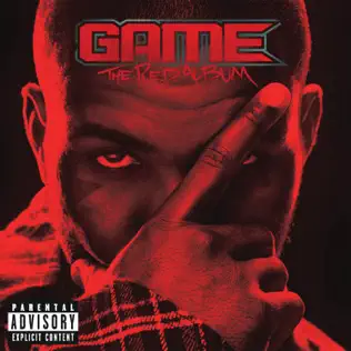 The Game – The R.E.D The Game – The R.E.D