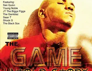 ALBUM: The Game – Untold Story The Game – Untold Story