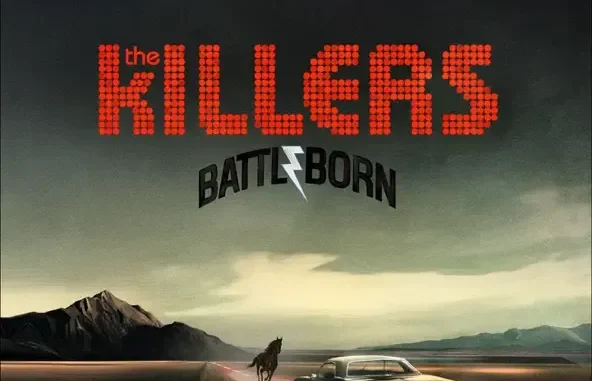 The Killers Battle Born (Deluxe Edition) The Killers Battle Born (Deluxe Edition)