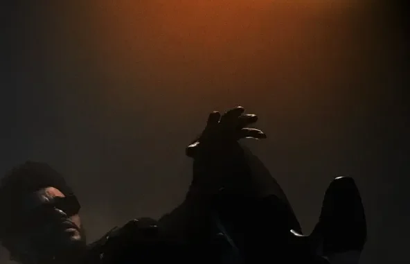 The Weeknd Dancing In The Flames The Weeknd Dancing In The Flames