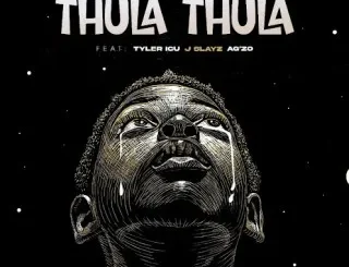 Thula Thula – Ghost ft Mosixty, Makhanj, Khalil Harrison, A’gzo, J Slayz & Tyler ICU