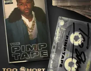 ALBUM: Too $hort – The Pimp Tape Too $hort – The Pimp Tape
