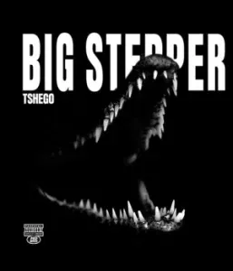 Tshego – BIG STEPPER Tshego – BIG STEPPER