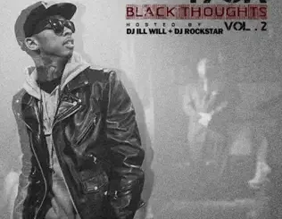 ALBUM: Tyga – Black Thoughts, Vol. 2 Tyga – Black Thoughts, Vol. 2