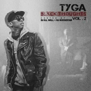 Tyga – Black Thoughts, Vol. 2 Tyga – Black Thoughts, Vol. 2