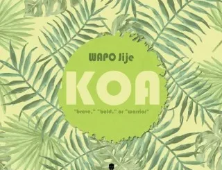 WAPO Jije – KOA