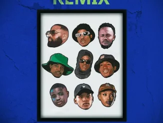 WOODBLOCK DJS – Skuta Baba (Remix) ft. Buzzi Lee, Kane Keid, Cassper Nyovest & Kwesta