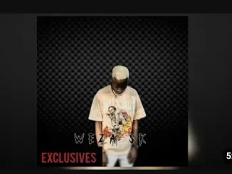 Weza Sk – Midnight Prayer Weza Sk – Midnight Prayer