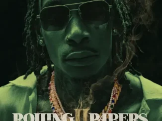 ALBUM: Wiz Khalifa – Rolling Papers 2 Wiz Khalifa Rolling Papers 2