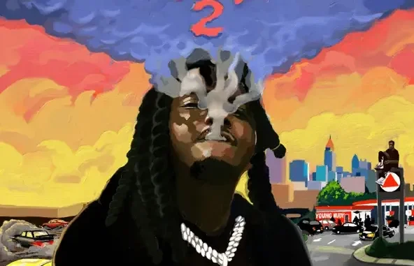 Young Nudy Sli'merre 2 Young Nudy Sli'merre 2