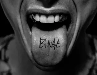 ALBUM: mgk – BINGE mgk – BINGE
