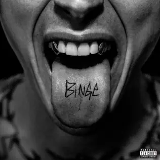 mgk – BINGE mgk – BINGE