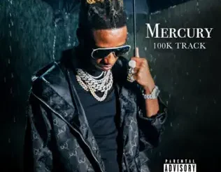 ALBUM: 100k Track – Mercury 100k Track – Mercury
